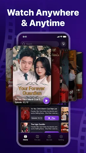 Watch Short Dramas Daily | Permainan | XWorld