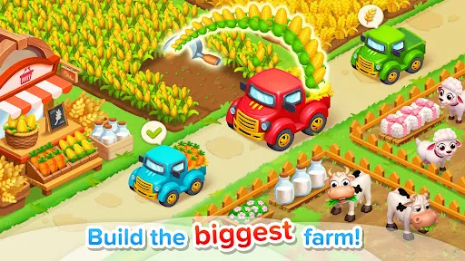 Family Farm Seaside | Games | XWorld