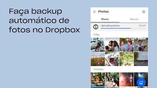 Dropbox: Fotos & Videos Drive | Jogos | XWorld