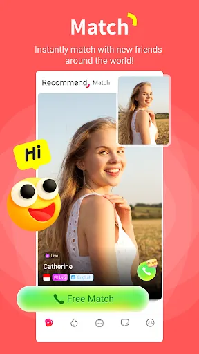 WeJoy-Live video chat&party | Games | XWorld