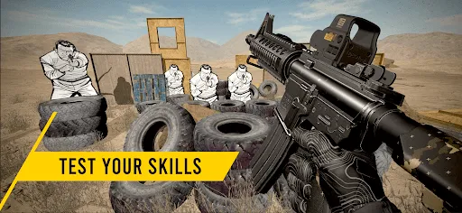 GUNSIM - 3D FPS Shooting Guns | เกม | XWorld