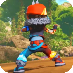 XWorld | Boboiboy Hero Fighting 3D Game