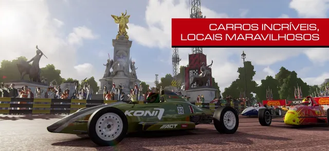 GRID™ Legends: Deluxe Edition | Jogos | XWorld