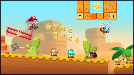 Super Bobby's Dream World | Игры | XWorld Super Bobby's Dream World | Игры | XWorld