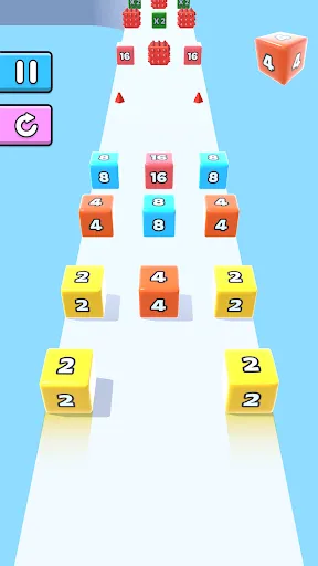 Jelly Run 2048 | Games | XWorld