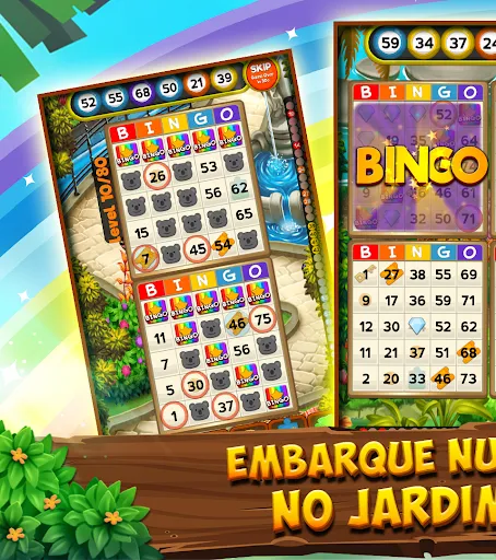 Bingo Quest: Summer Adventure | Jogos | XWorld