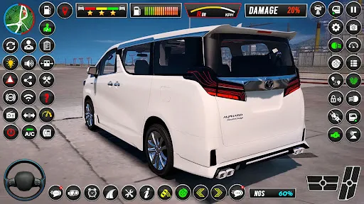 Car Driving School Car Game | Permainan | XWorld