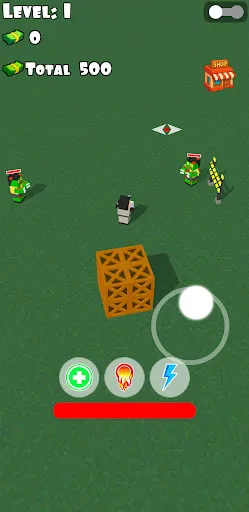 Battle Core Heroes | 游戏 | XWorld