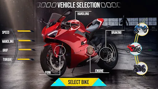 Bike Racing Motor Bike Tour 3D | Permainan | XWorld