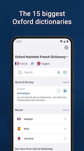 Oxford Dictionary & Thesaurus | 游戏 | XWorld Oxford Dictionary & Thesaurus | 游戏 | XWorld
