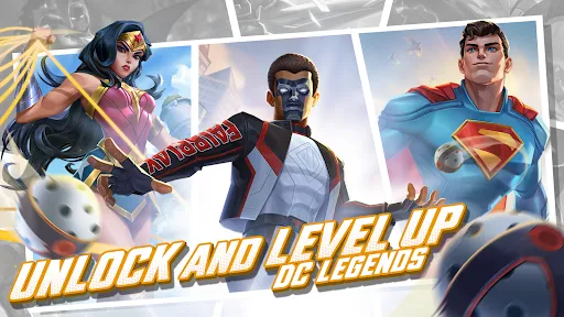 DC Worlds Collide Strategy RPG | Games | XWorld DC Worlds Collide Strategy RPG | Games | XWorld