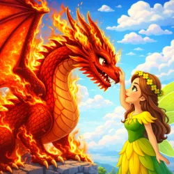 XWorld | Princess Rescue: Color Puzzle
