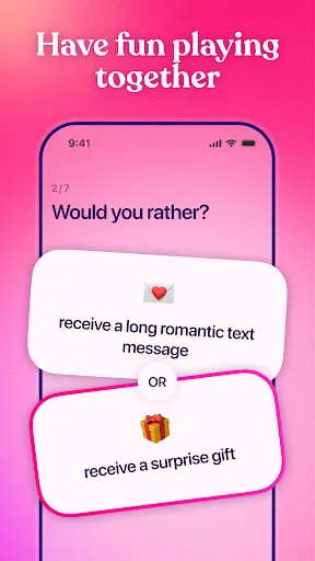Couple Joy: Приложение для пар | 游戏 | XWorld
