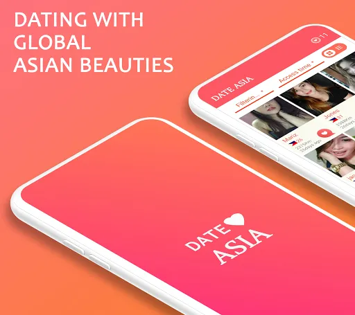 DateAsia - Asian Dating Apps | 游戏 | XWorld
