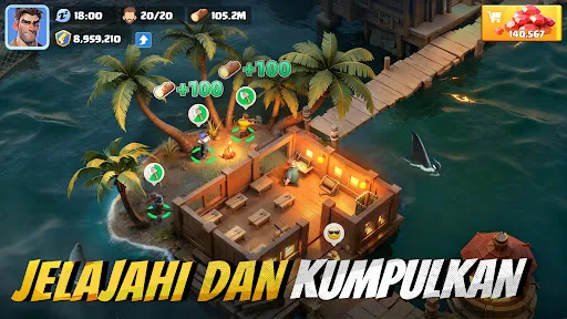 Last Beacon: Survival | Permainan | XWorld Last Beacon: Survival | Permainan | XWorld