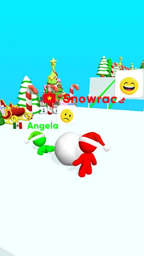 Snow Race 3D: Fun Racing | Games | XWorld