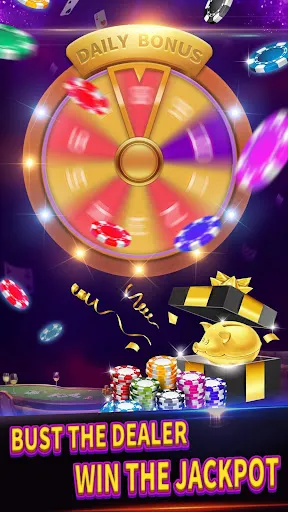 BlackJack 21 Lite Offline Game | Permainan | XWorld
