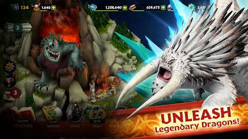 Dragons: Rise of Berk | Games | XWorld Dragons: Rise of Berk | Games | XWorld