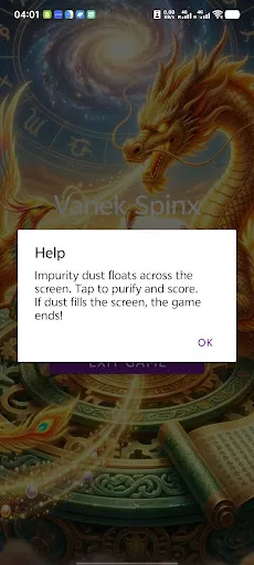 Vanek Spinx | Permainan | XWorld