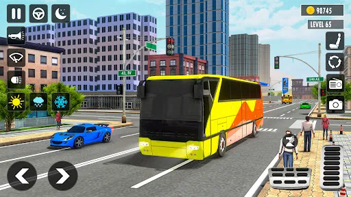 Coach Bus Games: Bus Simulator | Игры | XWorld