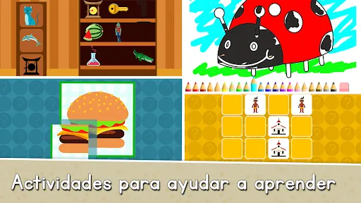 ABC Aprende Alfabeto Niños | juego | XWorld