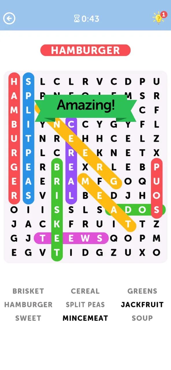 Word Search - Fun Word Puzzle | Games | XWorld