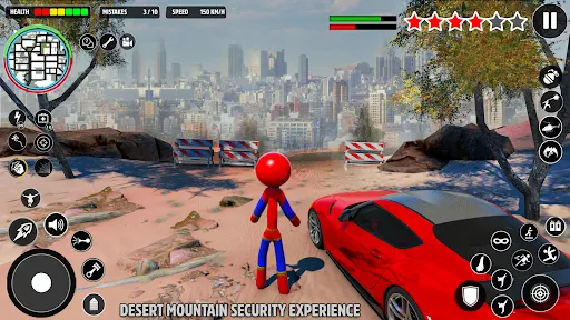 Jogo de Super-Herói Aranha | 游戏 | XWorld