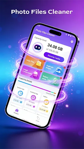 Photo Files Cleaner | เกม | XWorld