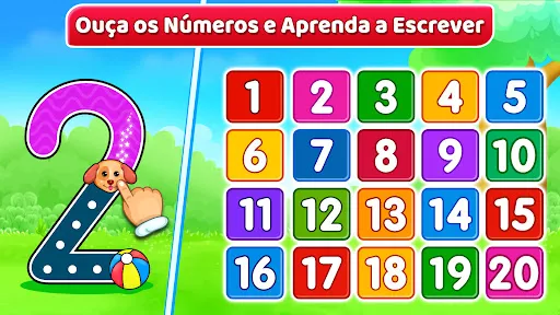 123 números: Matemática Jogos | Jogos | XWorld