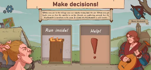 Choice of Life・Middle Ages F2P | เกม | XWorld