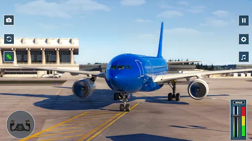 Flight Game Airplane Game | เกม | XWorld