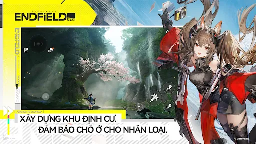 Arknights: Endfield VN | Games | XWorld Arknights: Endfield VN | Games | XWorld