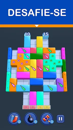 Shape Escape: Puzzle de Blocos | Jogos | XWorld