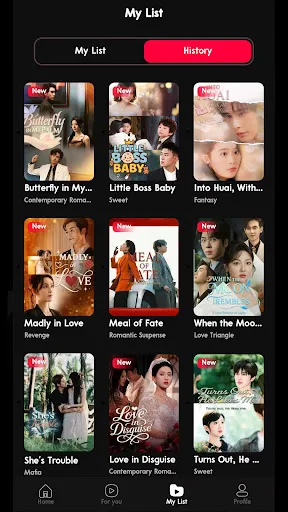 Qovie – Watch Mini Drama Shows | 游戏 | XWorld