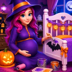 XWorld | Halloween Mom Story Game XWorld | Halloween Mom Story Game