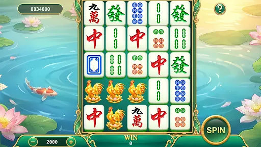 Mahjong Jackion | Permainan | XWorld