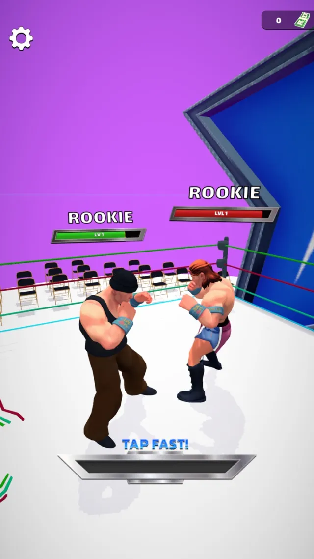 Wrestling Trivia Run! | เกม | XWorld