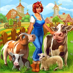 XWorld | Janes Farm: Family farm game