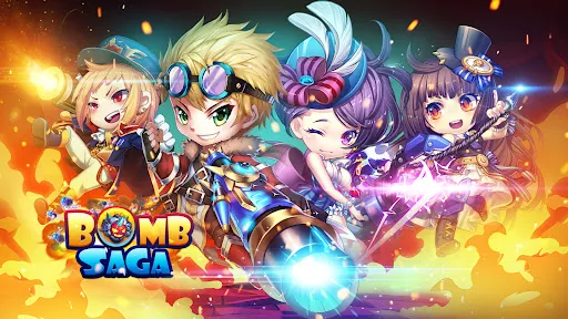 Bomb Saga: Boom Demais! | Jogos | XWorld