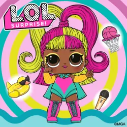 XWorld | L.O.L. Surprise! Club House