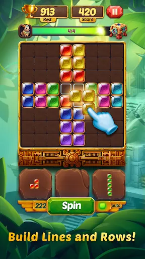 Madoku - Block Puzzle Game | Games | XWorld