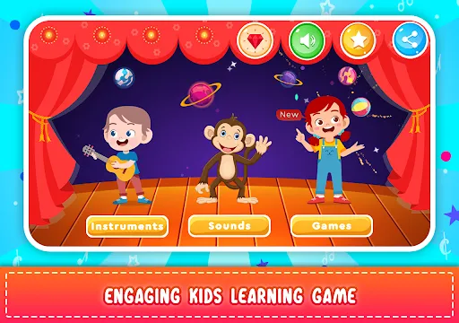 Pianinho: Piano Kids Music | Jogos | XWorld