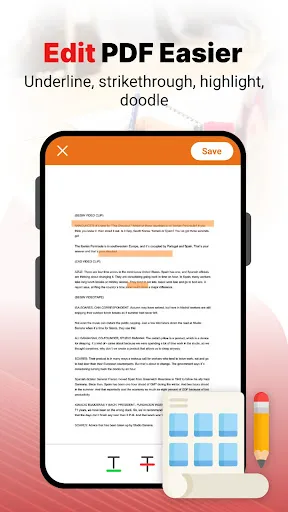 PDF Reader Pro - PDF Editor | Permainan | XWorld
