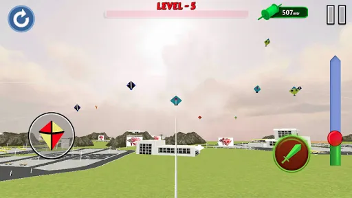 Kite Flyng 3D | Permainan | XWorld