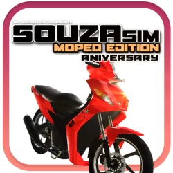 XWorld | SouzaSim - Moped Edition