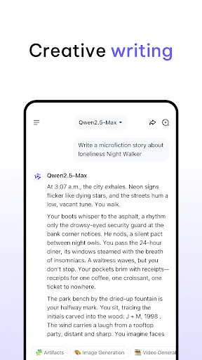 Qwen Chat | Games | XWorld Qwen Chat | Games | XWorld