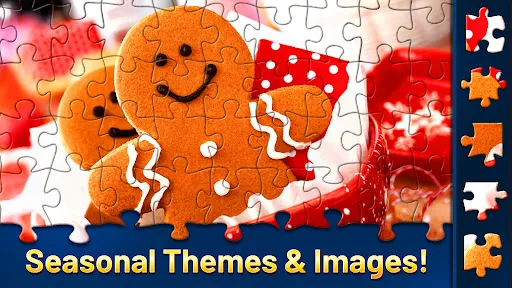 Jigsaw Puzzles: Picture Puzzle | Games | XWorld