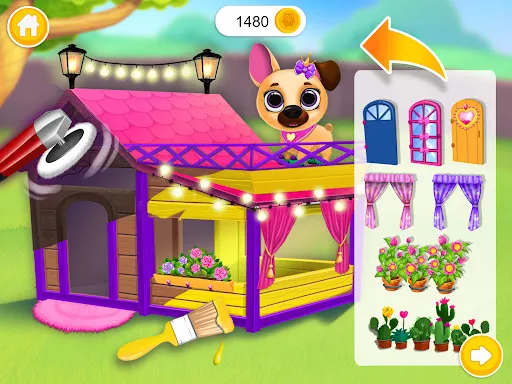 Kiki & Fifi Pet Friends | Games | XWorld