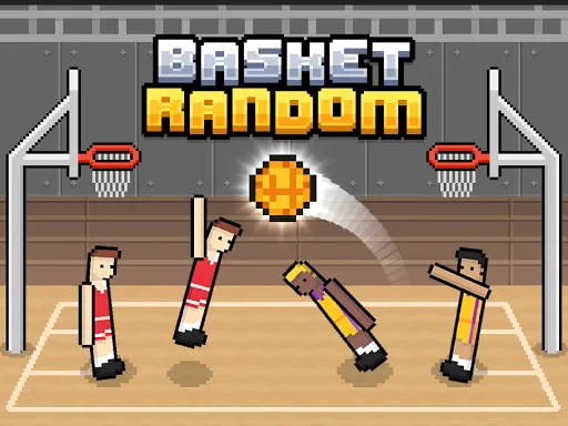 Basket Random - 2 игрока | Игры | XWorld