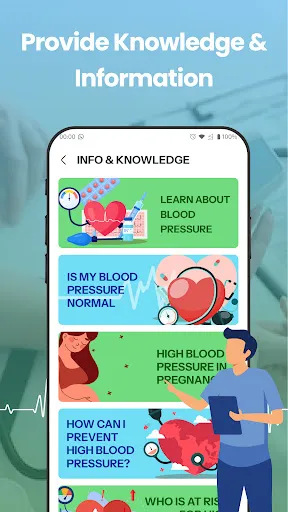 Blood Pressure Tracker: Bp Log | Permainan | XWorld